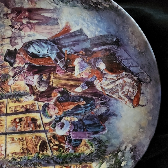 Stewart sherwood window shopping christmas 1993 - Picture 3 of 8